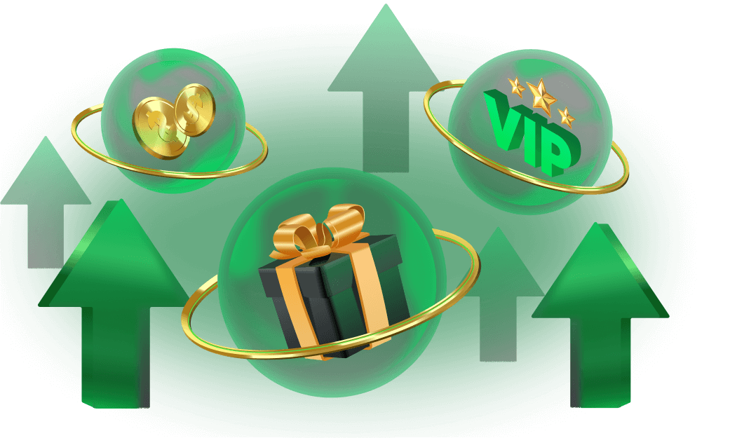 Bonussen & Rewards 