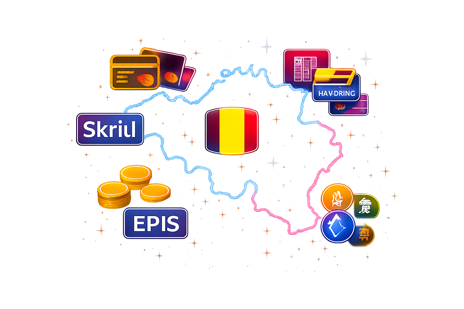 Dépôts et retraits