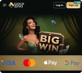 💳 Betaalmethoden bij Gold Zino