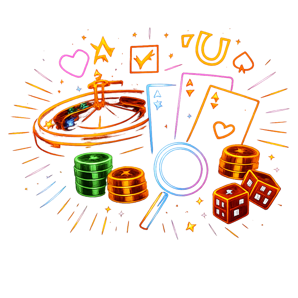 Hoe kies je het beste casino voor jouw favoriete spellen?