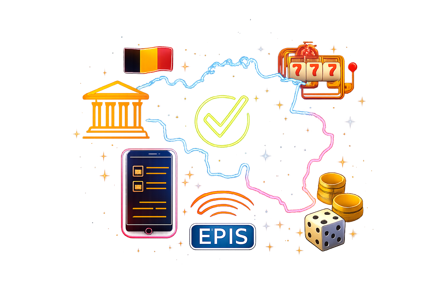 Les casinos mis en avant