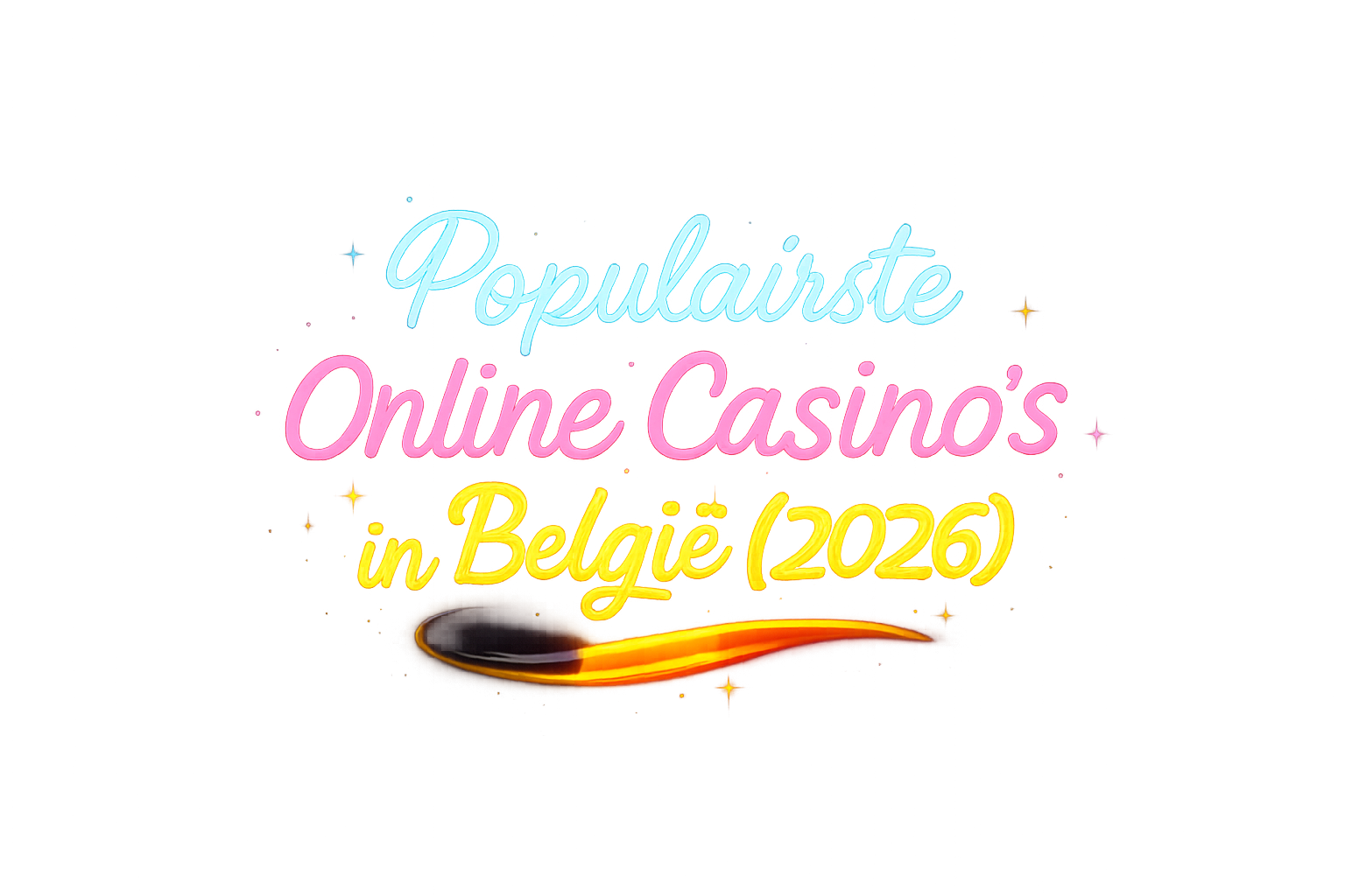 Populairste Online Casino’s in België