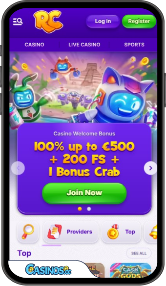 ROBOCAT App & mobiel spelen