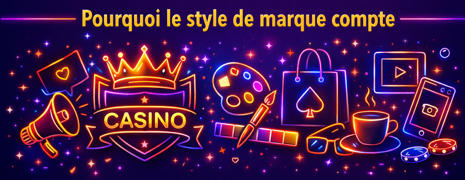 Pourquoi le style de marque compte
