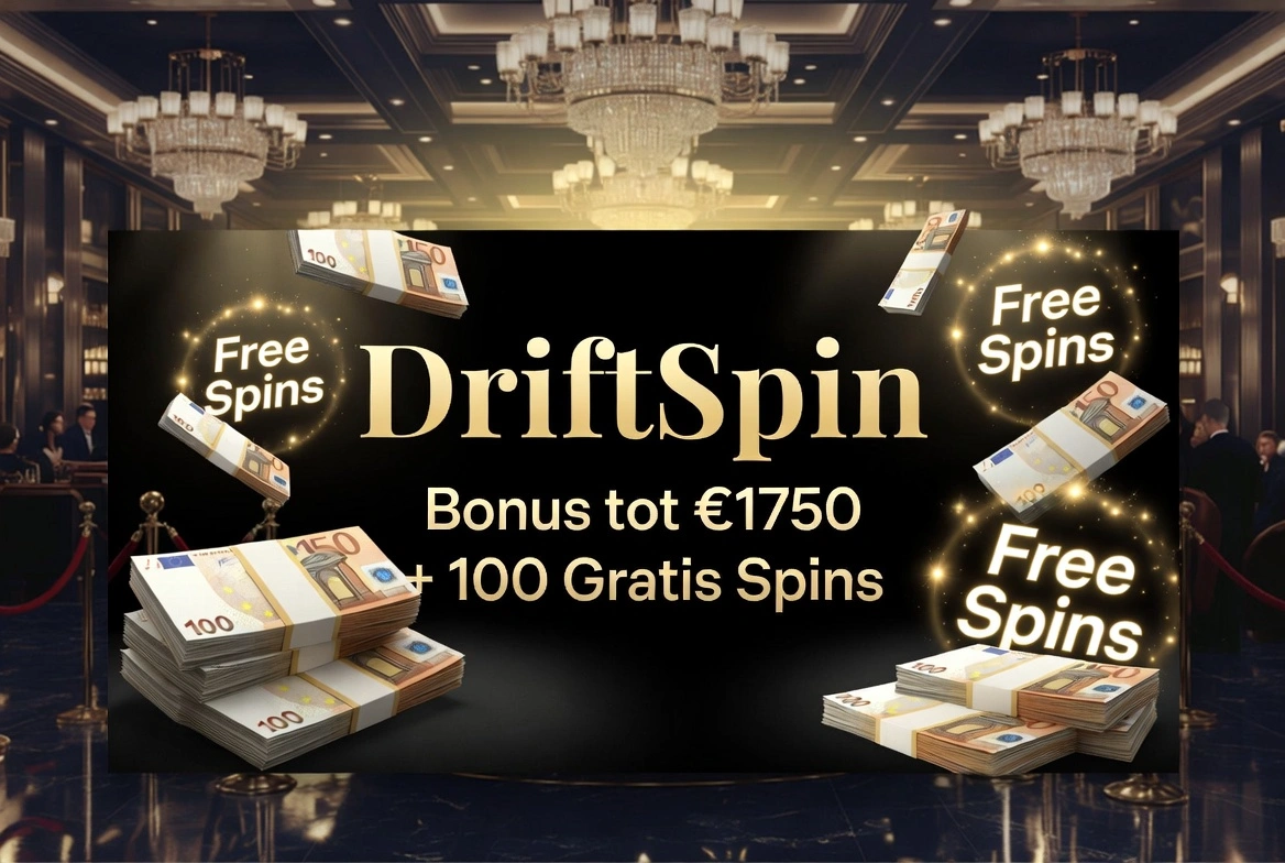 DriftSpin