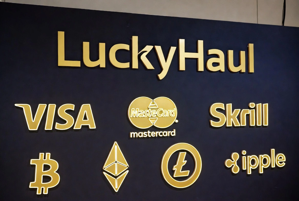 LuckyHaul Transacties