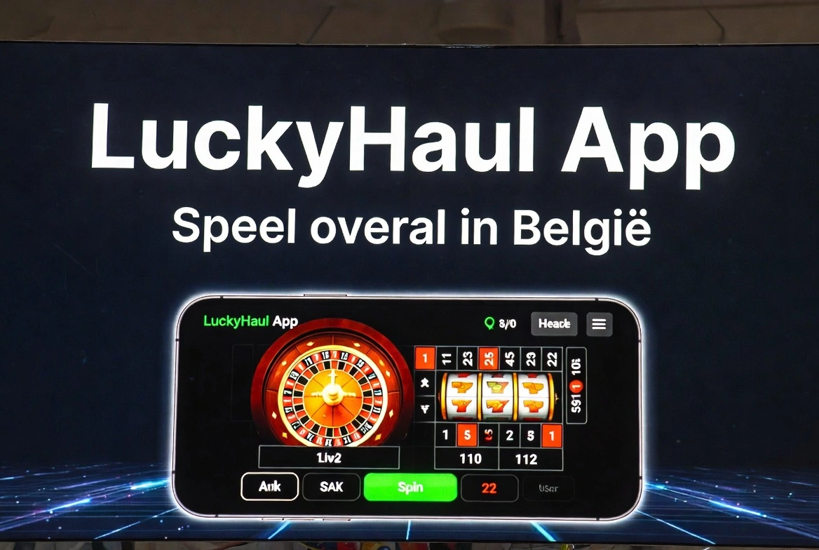 LuckyHaul  app