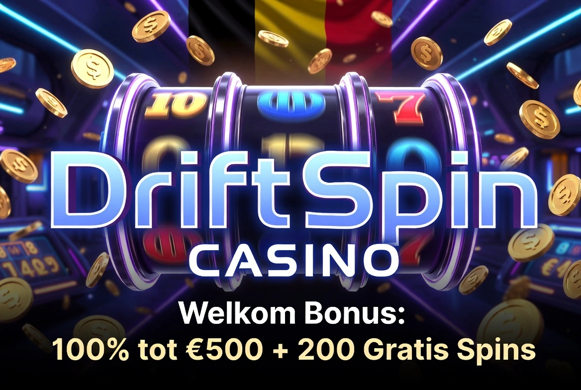 DriftSpin
