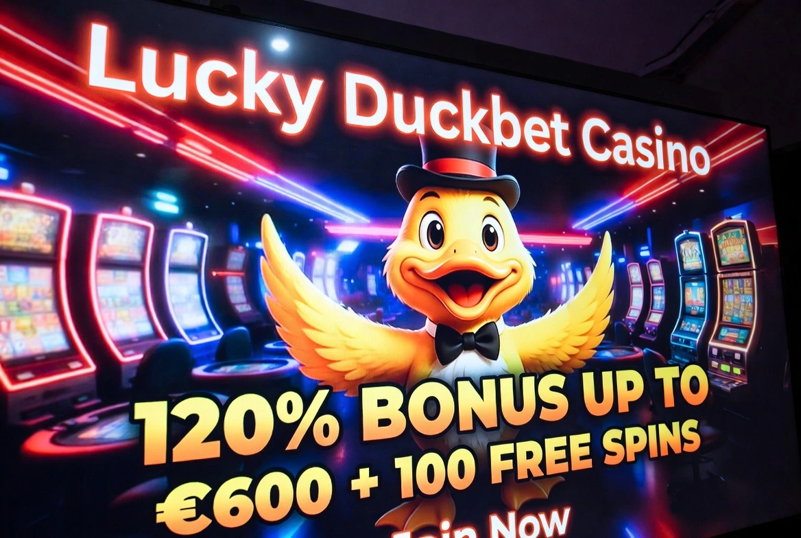 Lucky Duckbet
