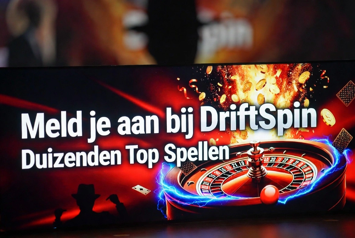 DriftSpin
