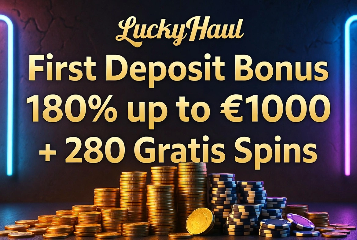 LuckyHaul bonus