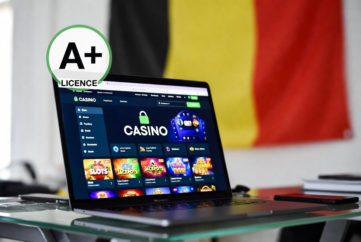 Casino en ligne licencié A+ B+ Belgique paiements sécurisés