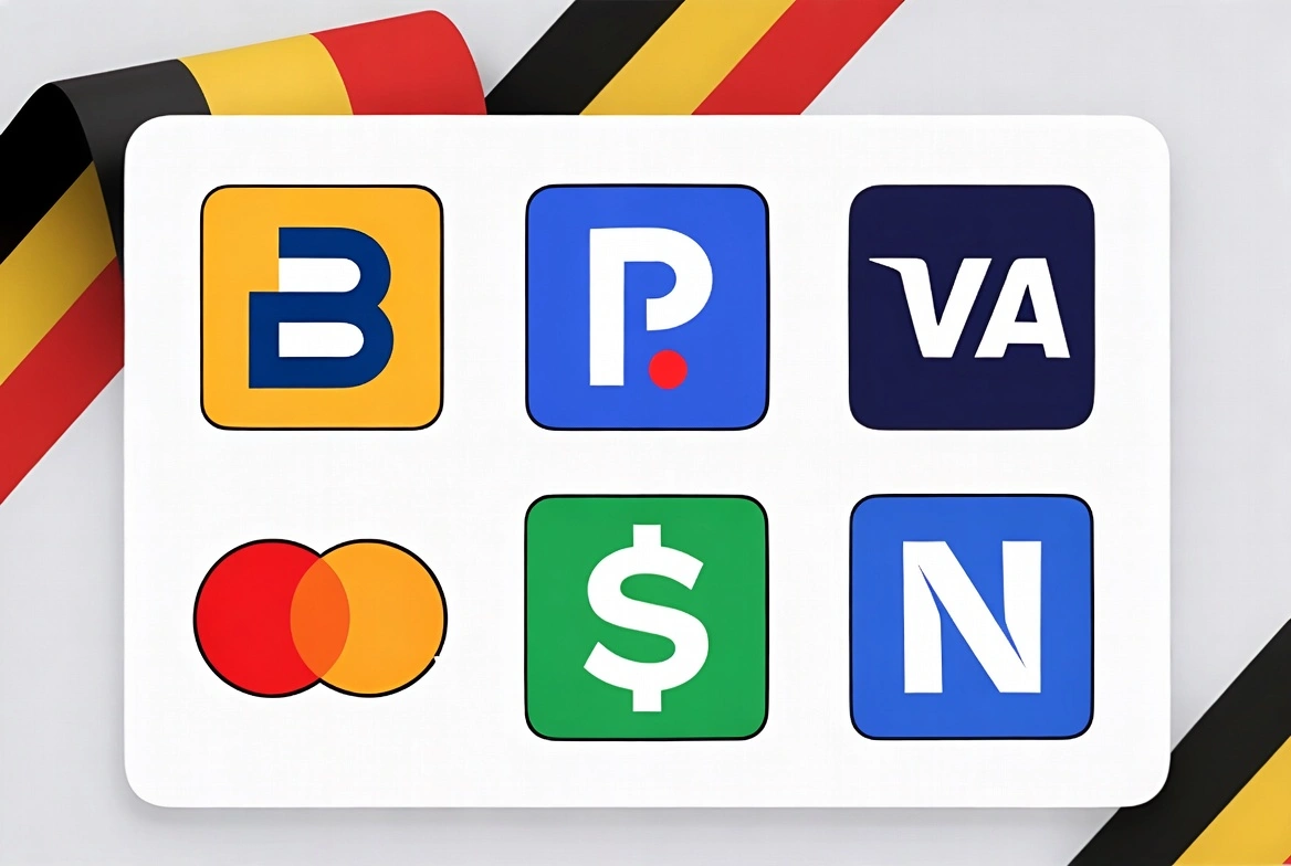 Moyens de paiement casino licence Belgique